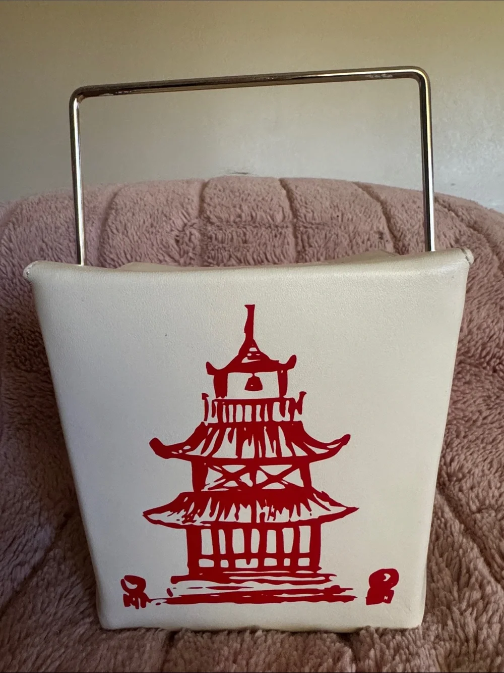 Kate Spade Hello Shanghai Takeout Bag